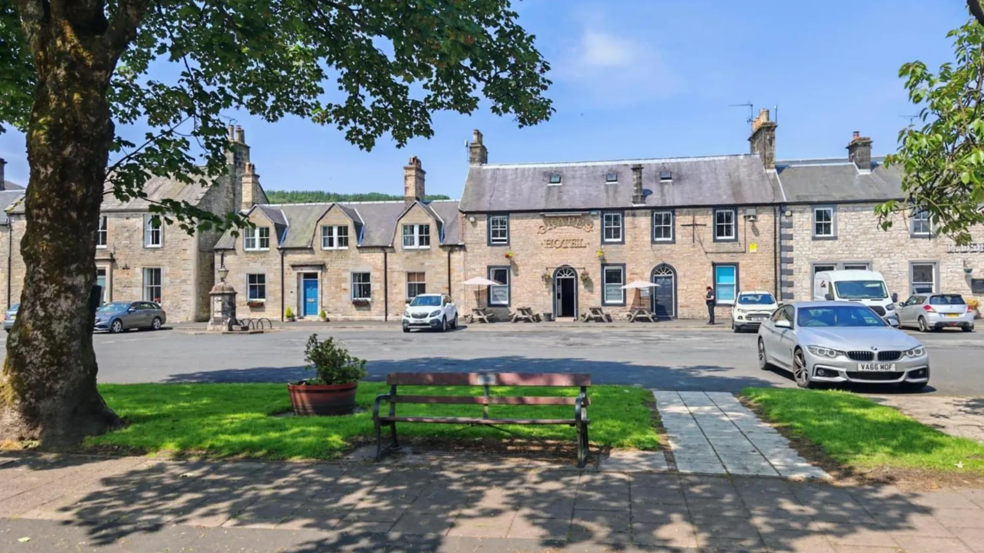 Where to Stay in Scottish Borders: 7 Best 3-Star Hotels