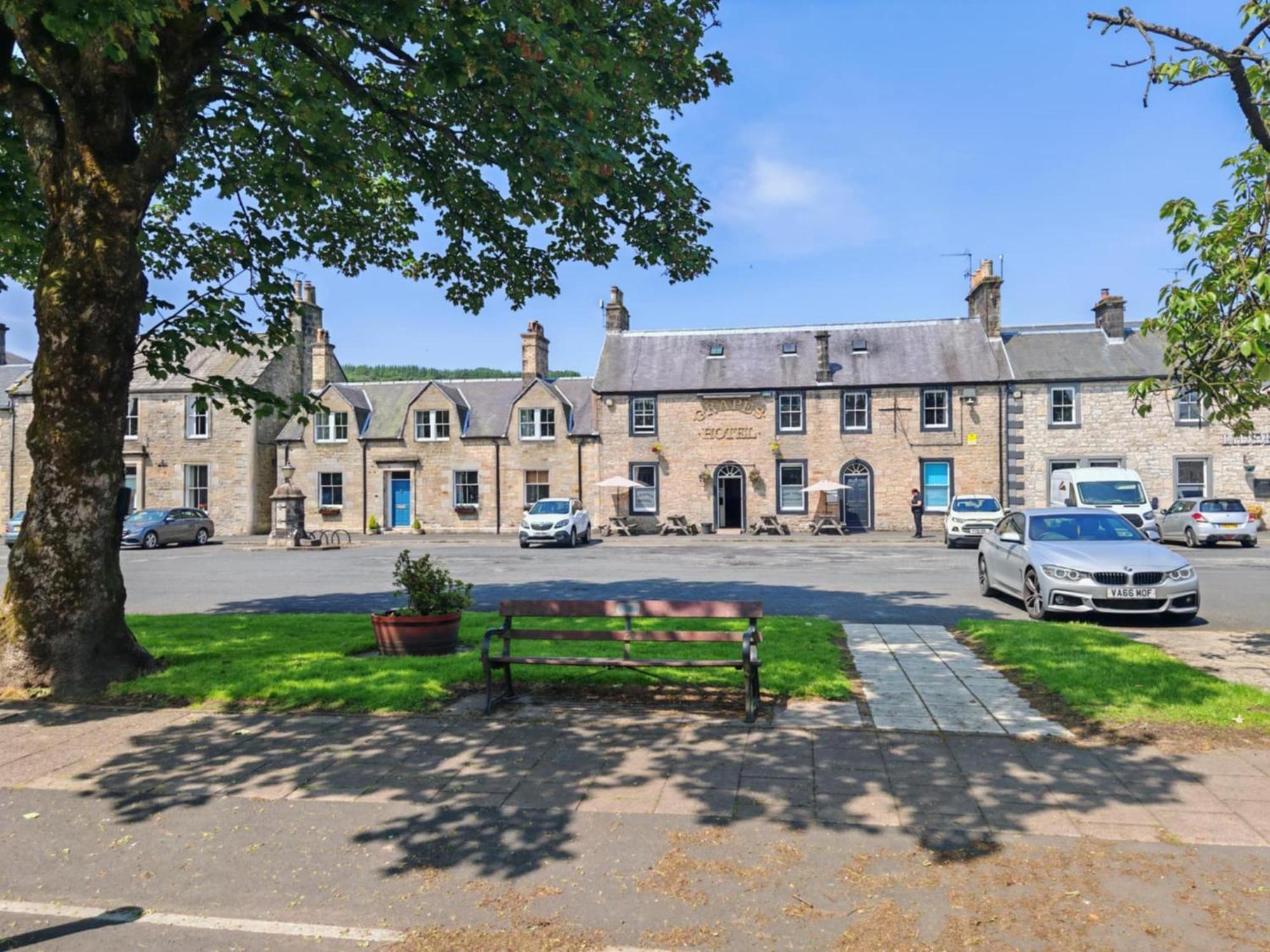 Where to Stay in Scottish Borders: 7 Best 3-Star Hotels
